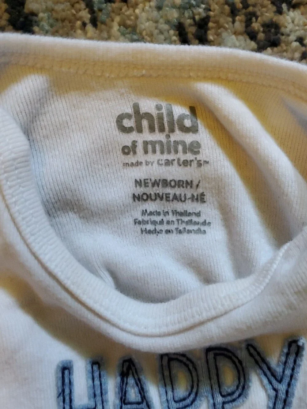Gerber onsies newborn